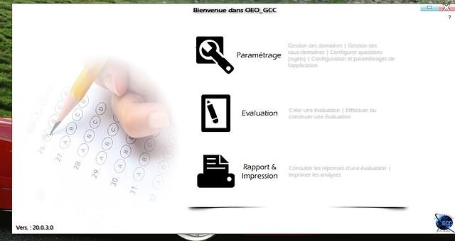 Outil d'évaluation Organisation par denouezechias