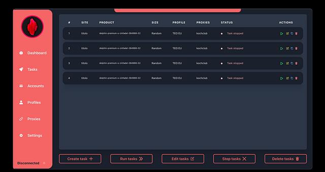 Entreprise d'automatisation de taches en ligne par Tixwell