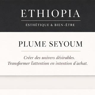 Ethiopia Seyoum Rédacteur web