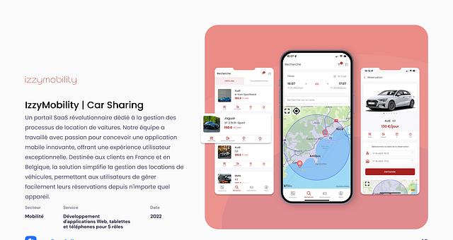 Car Sharing par Beste Kulahcioglu