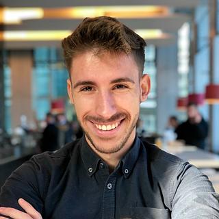 Martial Gabot UI/UX designer