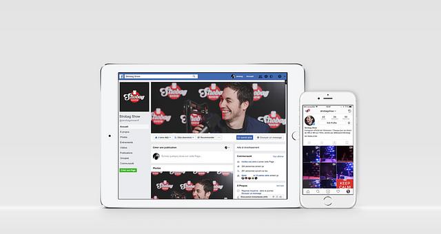 Marketing Digital et Community Management Radio par strobag-media