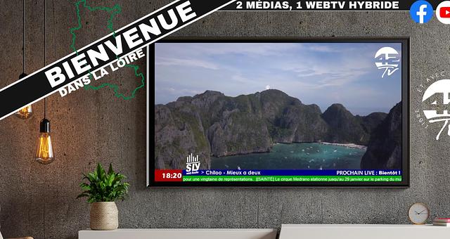 42tv.fr par Laurent Perbet