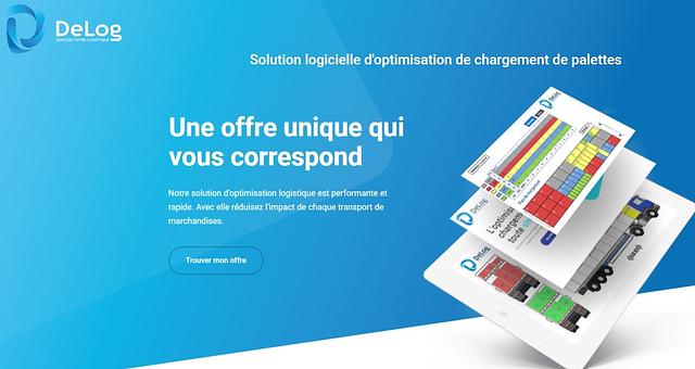 Plateforme d'optimisation de transport (PHP/MYSQL) par groupecmrp