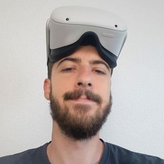 Nathan Boisseleau Développeur XR, VR, AR, MR