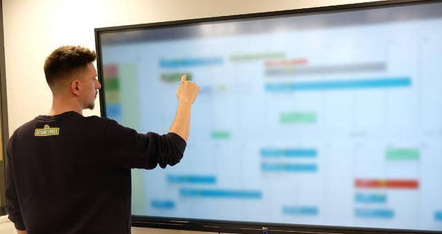 Planning des vols par Kylian Tronchon