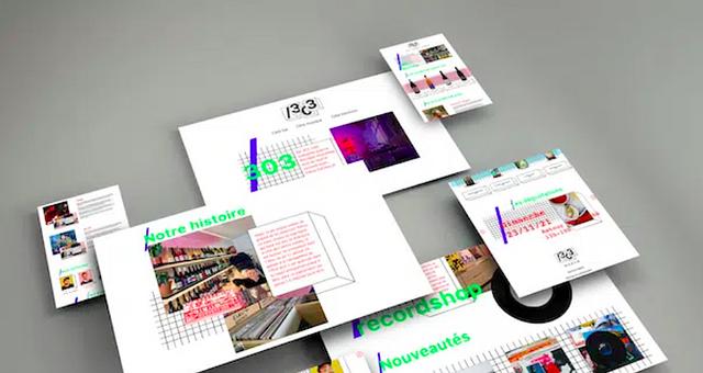 Site Vitrine & Formation par mariegalopins