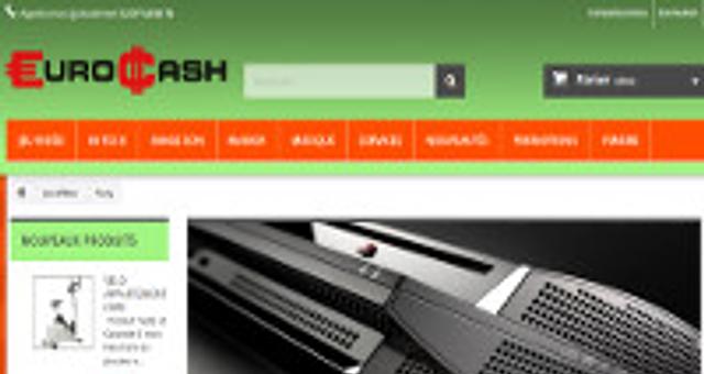 Site internet Prestashop par MC² Interaction