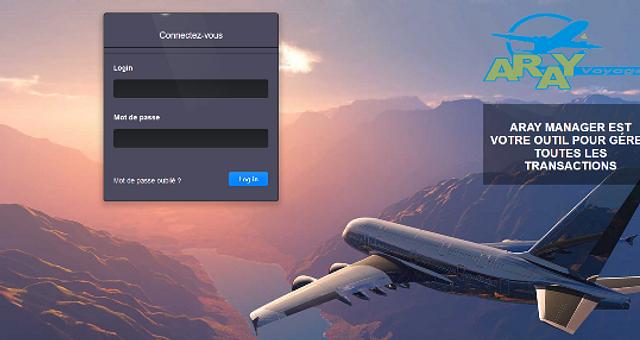 ARAY MANAGER par oufarez