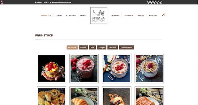 Site Woocommerce par AntoineDanielou