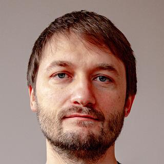 Maxime Dashkov Webmaster