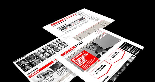 Débats 2012 par digitalswissknife