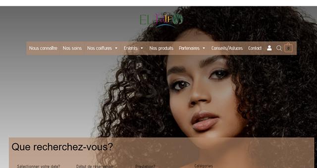 Site de réservation en ligne  par rehobothbusinessconseil