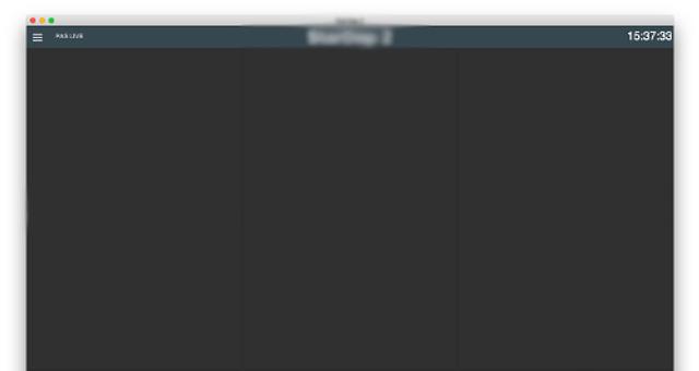 Logiciel Qt/C++ de gestion caméra IP par Benjamin Balga