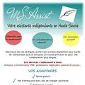MS Assist Secrétaire