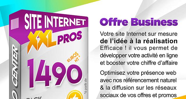 OFFRE SPECIALE PWC - SITE INTERNET par PWC75