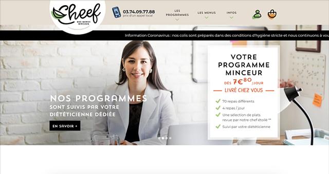 Projet Cheef par Celaneo-75001