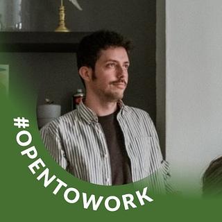 Benjamin Mauroux Développeur front-end