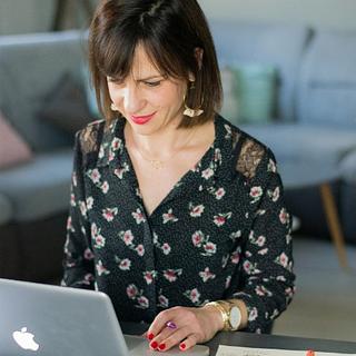 Claire Brandalise Graphiste print