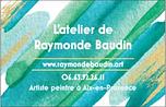 Raymonde Baudin