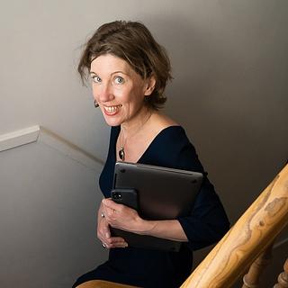 Laetitia Morin Graphiste spécialisé dans la mise en page