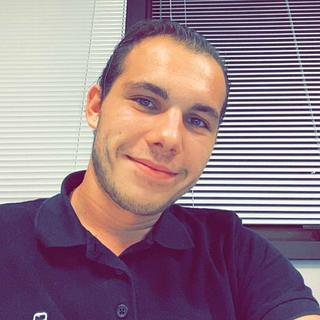Thomas Legendre Développeur front-end