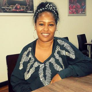 Marie, Sarajane Sababady Consultant en communication