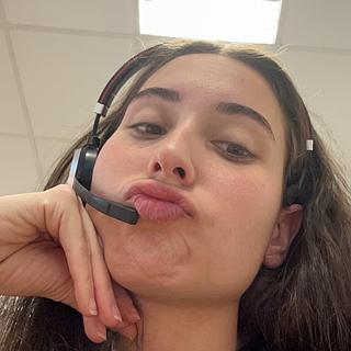 Elodie Dusch Assistant virtuel