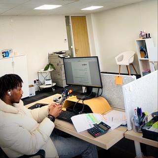 Djibril Fofana Comptable