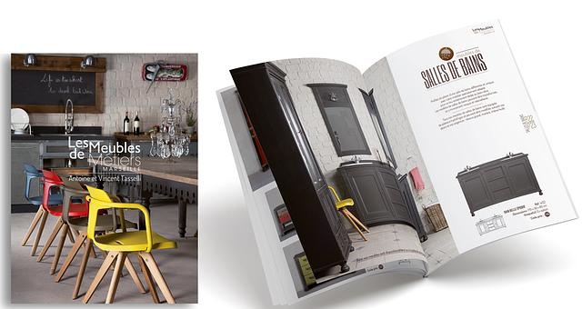 Création Catalogue par smpconseil