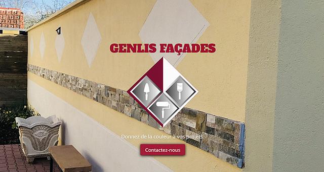 Genlis FACADES par Florent Simonet