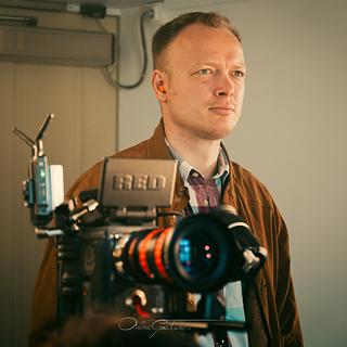Charles Deschamps Wright Monteur vidéo