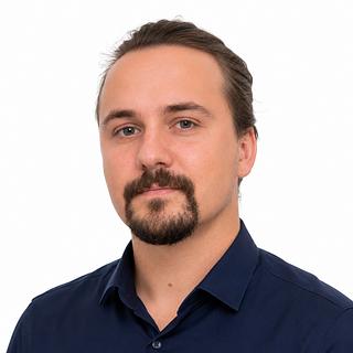 Cyril Marquet Développeur front-end
