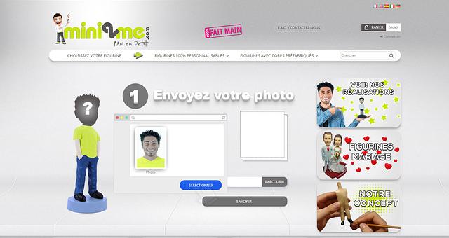 mini2me par chupete
