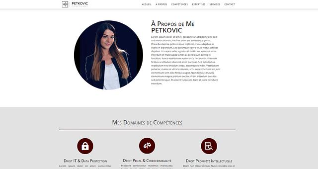 PETKOVIC par eyesdigital
