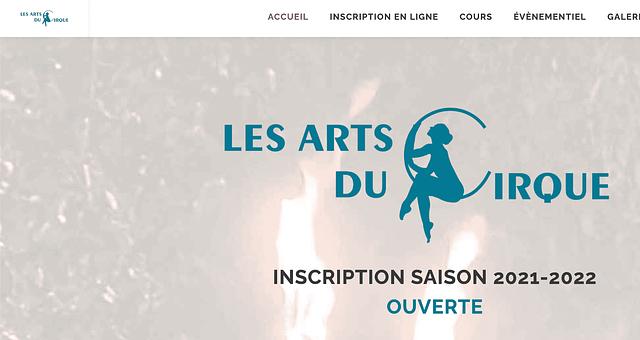 Création d'une site vitrine  par Nashad Hedoo