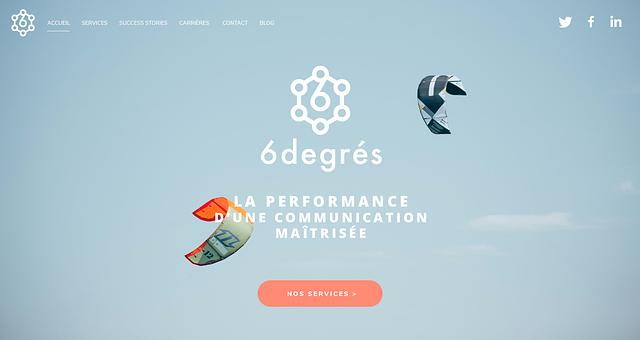 Webdesign par Morgane Dagorne