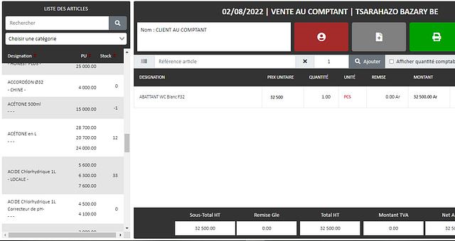 Gestion Commerciale  par bdonnat1