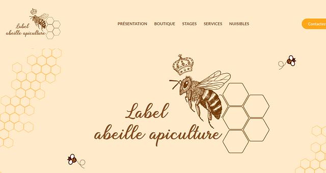 Réalisation site e-commerce par Basile  Hansemann 