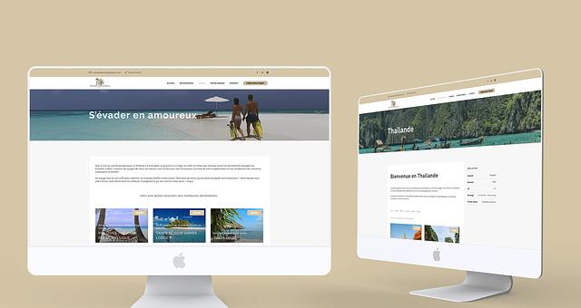 Agence de voyages en ligne par FrenchPrivateAgency