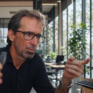 Jean-François Taille Agence ERP