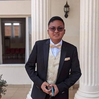 Cédric Rabenarivo Assistant virtuel