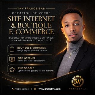 Vianney Tala Tapchom Malanou Agence web