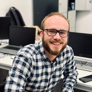 Thibaut Ludwig Développeur Java