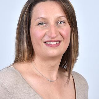 Aurélie Ferrer Secrétaire