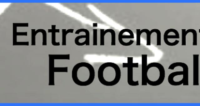 Entraînement Football Pro par Logan Terrisse