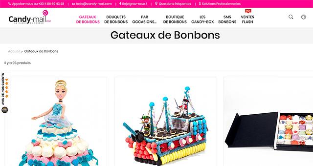 Refonte et migration de site e-commerce par jufournier