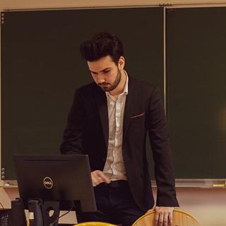 Lucas Montier Spécialiste ERP