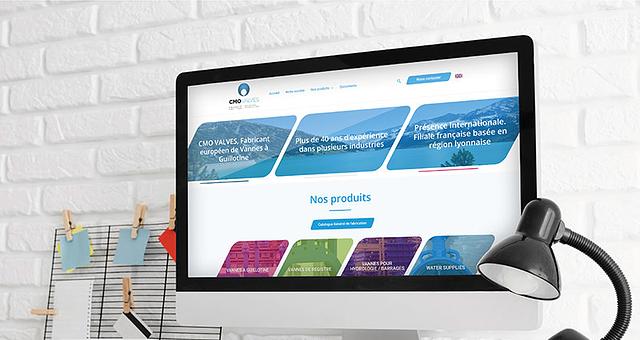 Création de Site Internet par Iryna Gibert