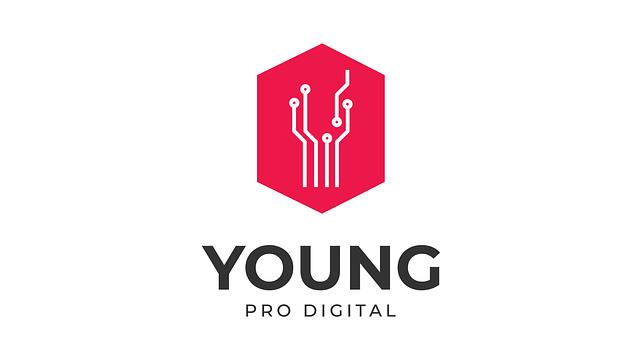 Création logo par youngpro